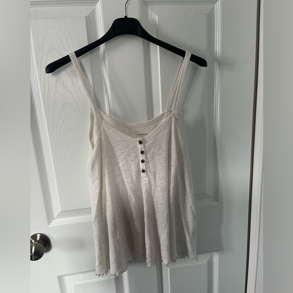 American eagle tank